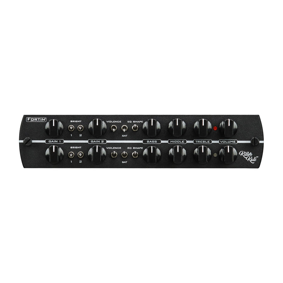 Synergy Fortin Killer Kali 2Ch Tube Pre-amp Module