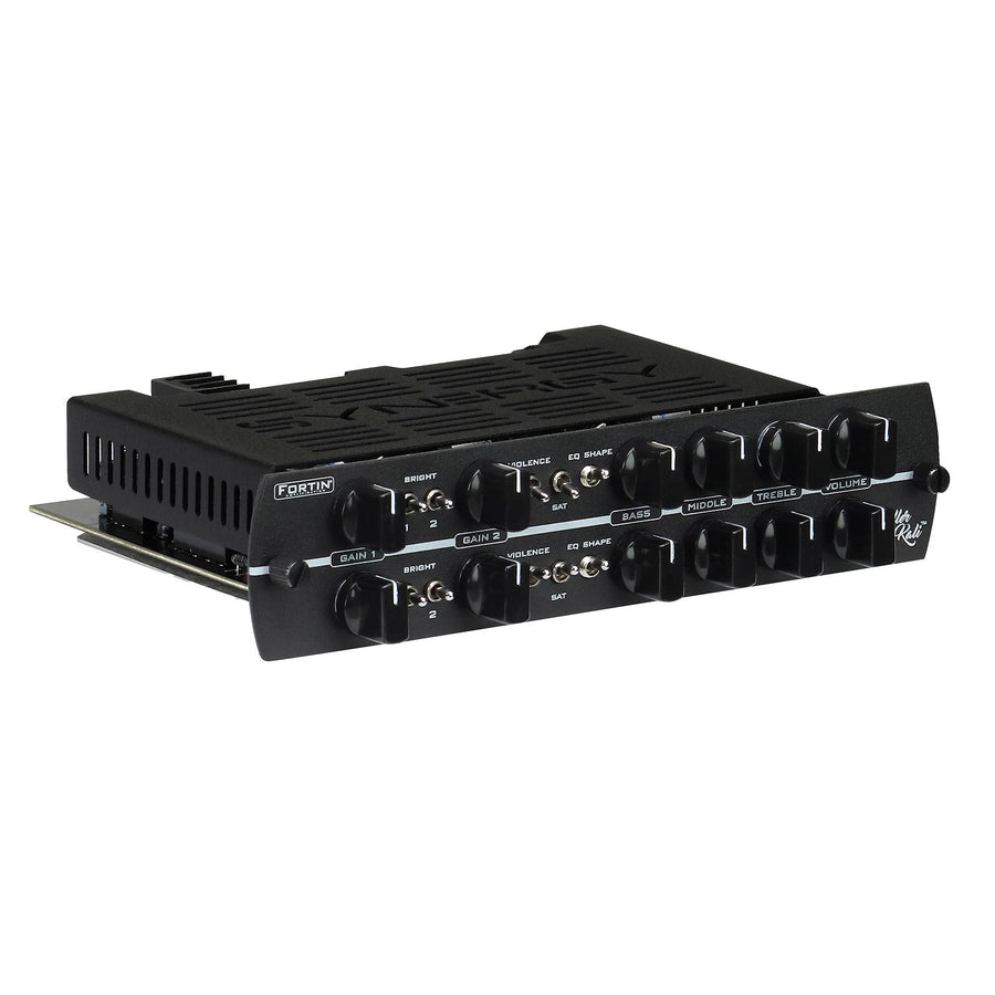 Synergy Fortin Killer Kali 2Ch Tube Pre-amp Module