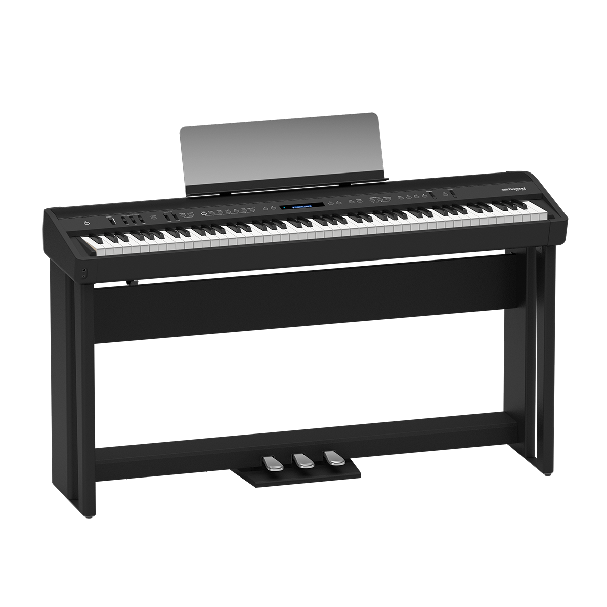 Roland KPD90BK Pedal Unit Only - Black (suits FP60 / FP90)