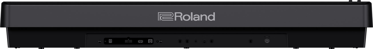 Roland FPE50BKS Entertainment Piano Bundle - Black