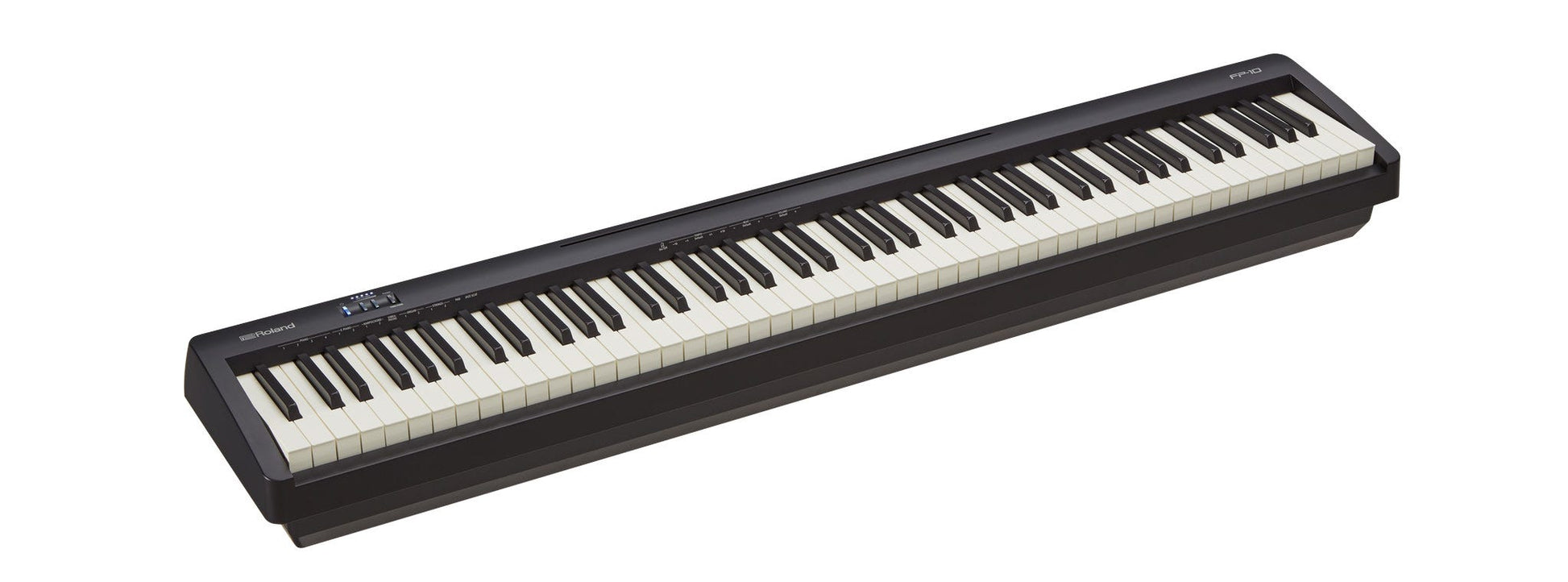 Roland FP-10 Portable Digital Piano - Black (FP10)