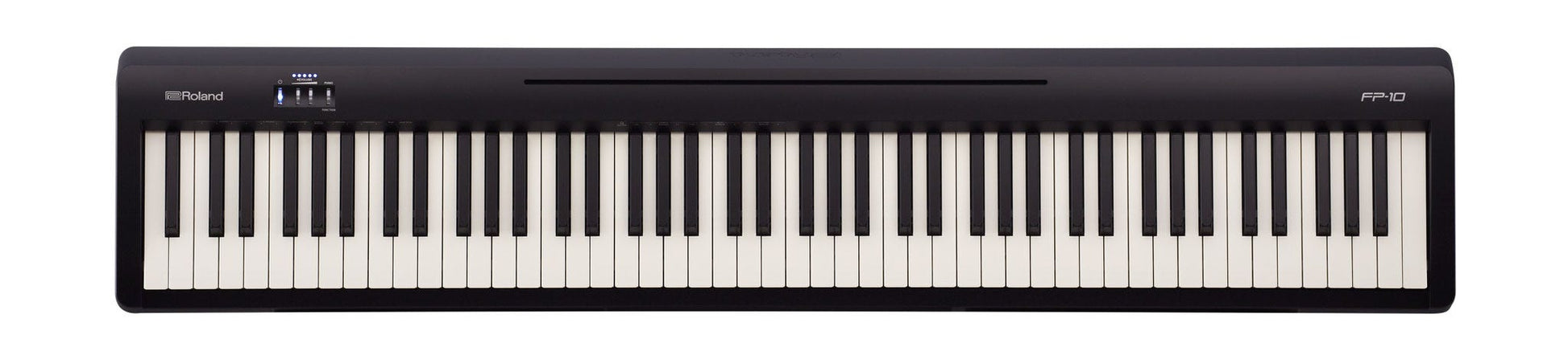 Roland FP-10 Portable Digital Piano - Black