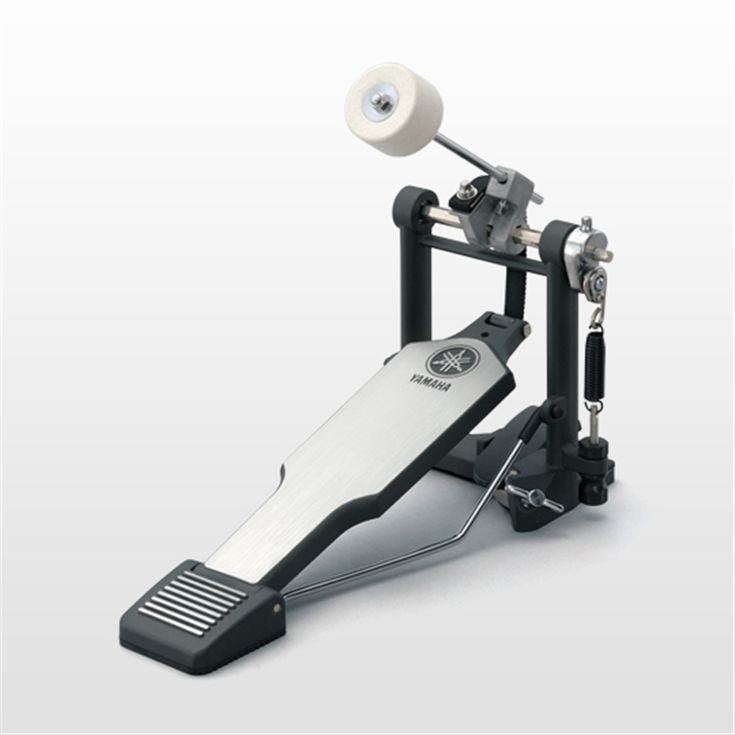 Yamaha FP8500B Single Kick Pedal - Belt Drive