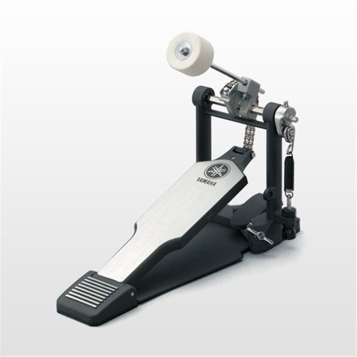 Yamaha FP8500C Single Drum Pedal - Chain Drive