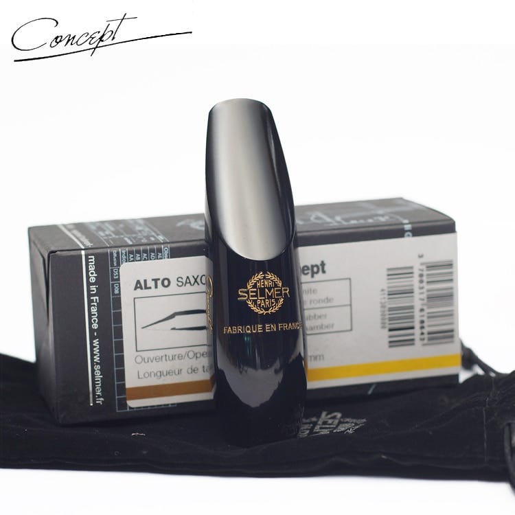 Selmer Concept Mouthpiece For Soprano Saxophone