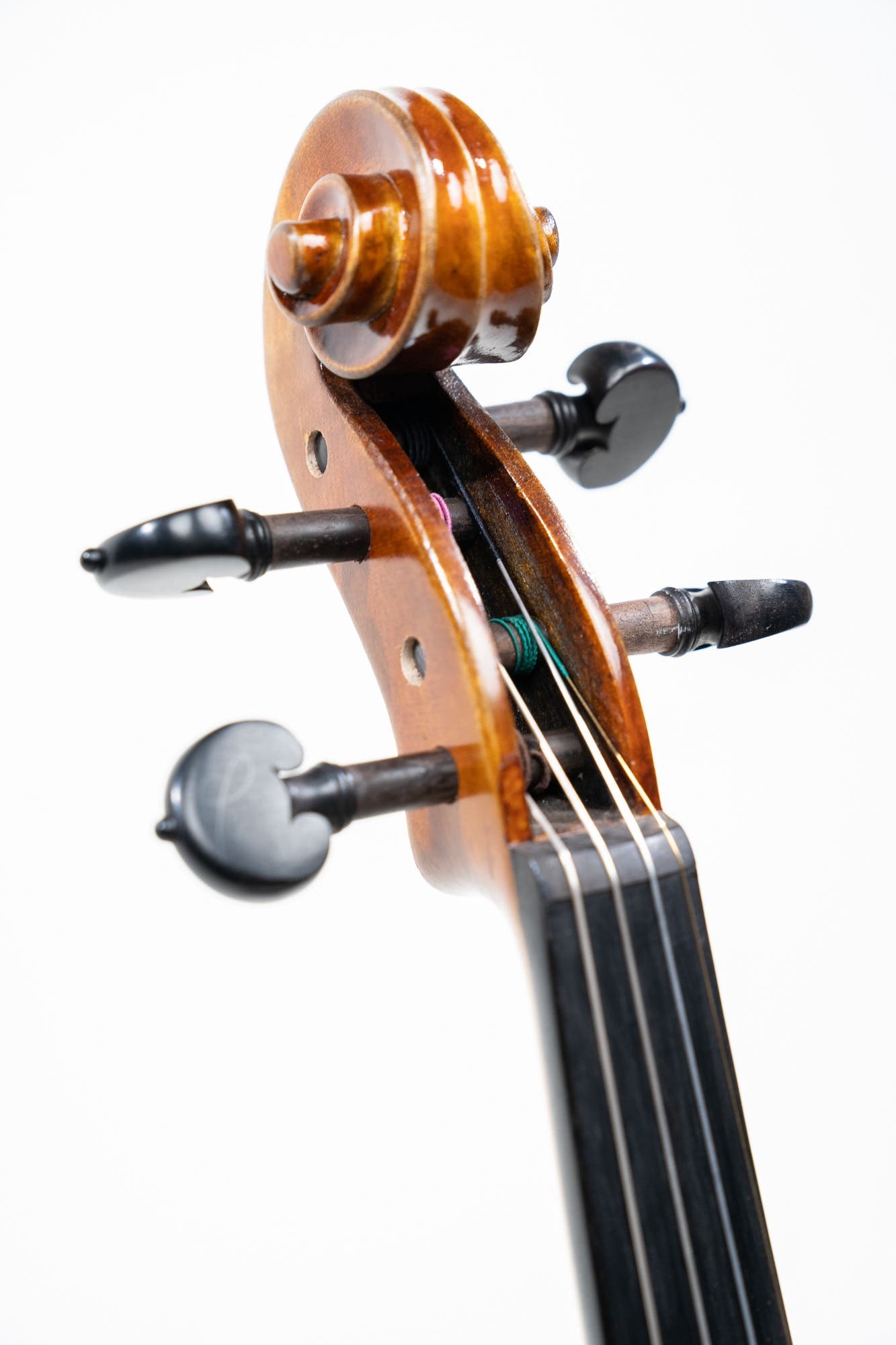 Francoise Jacquot 4/4 Violin