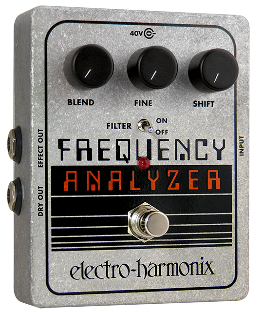 Electro Harmonix Frequency Analyzer Ring Modulator Pedal