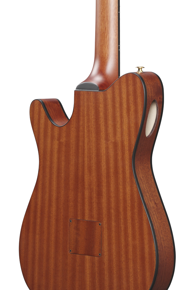 Ibanez FRH10N Nylon String Guitar - Indigo Blue Metallic Flat