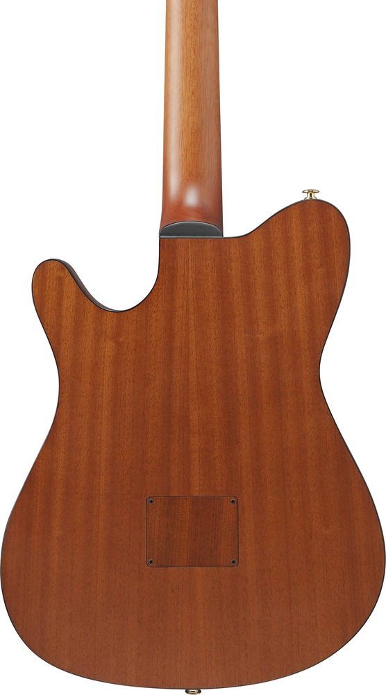 Ibanez FRH10N Nylon String Guitar - Indigo Blue Metallic Flat