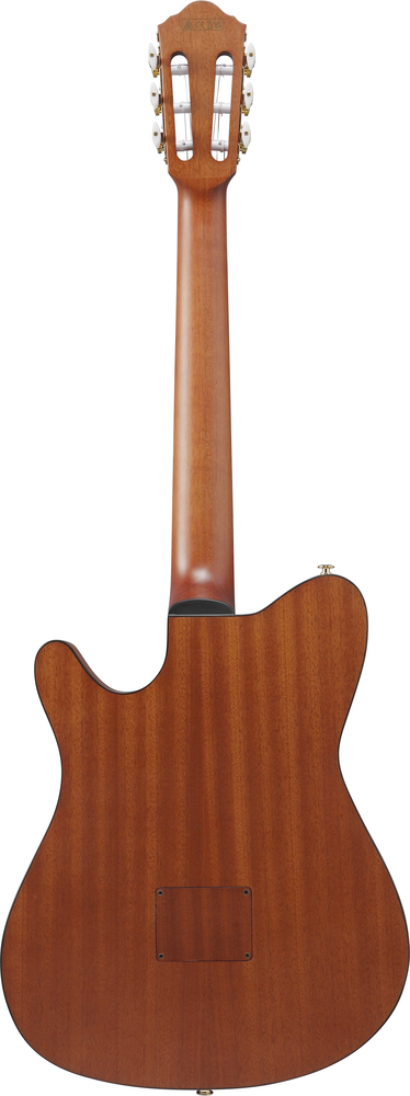 Ibanez FRH10N Nylon String Guitar - Rose Gold Metallic Flat