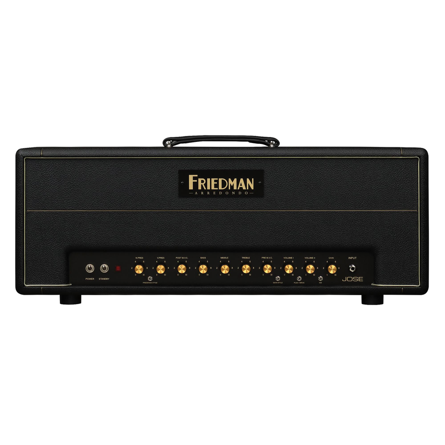 Friedman Jose Arredondo Guitar Amp Head - Limited Edition