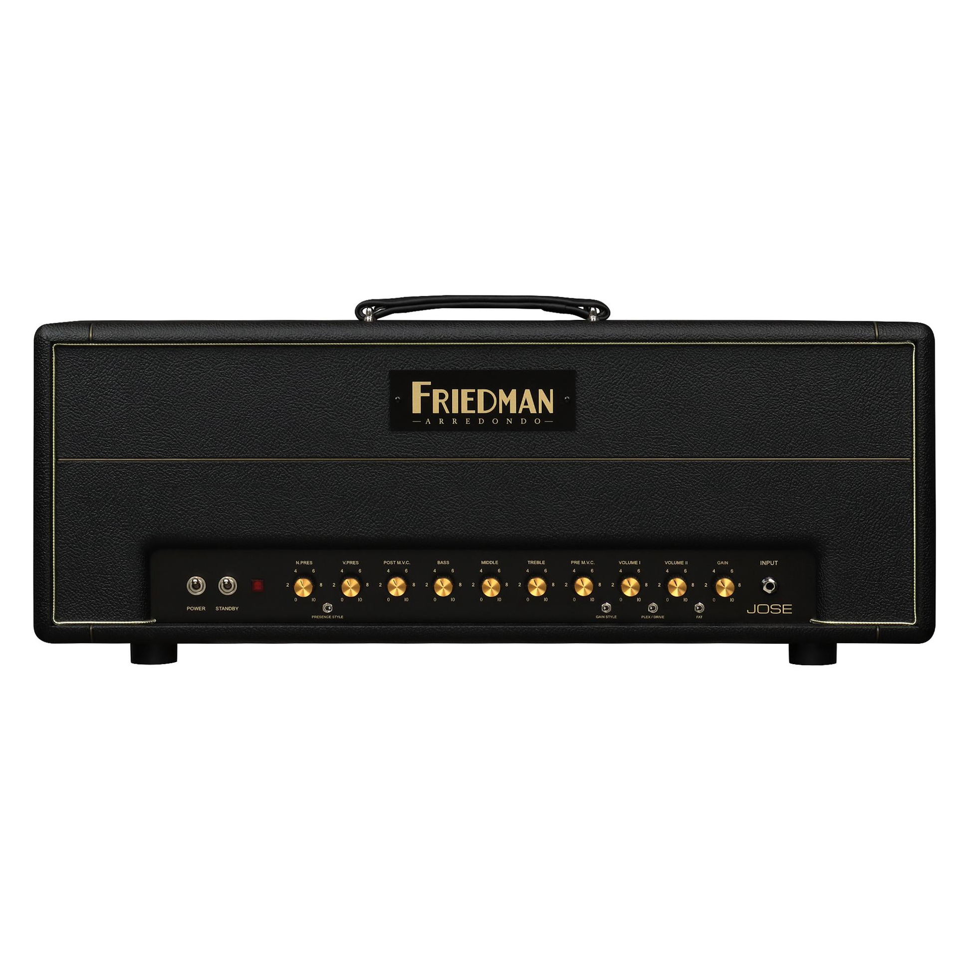 Friedman Jose Arredondo Guitar Amp Head - Limited Edition