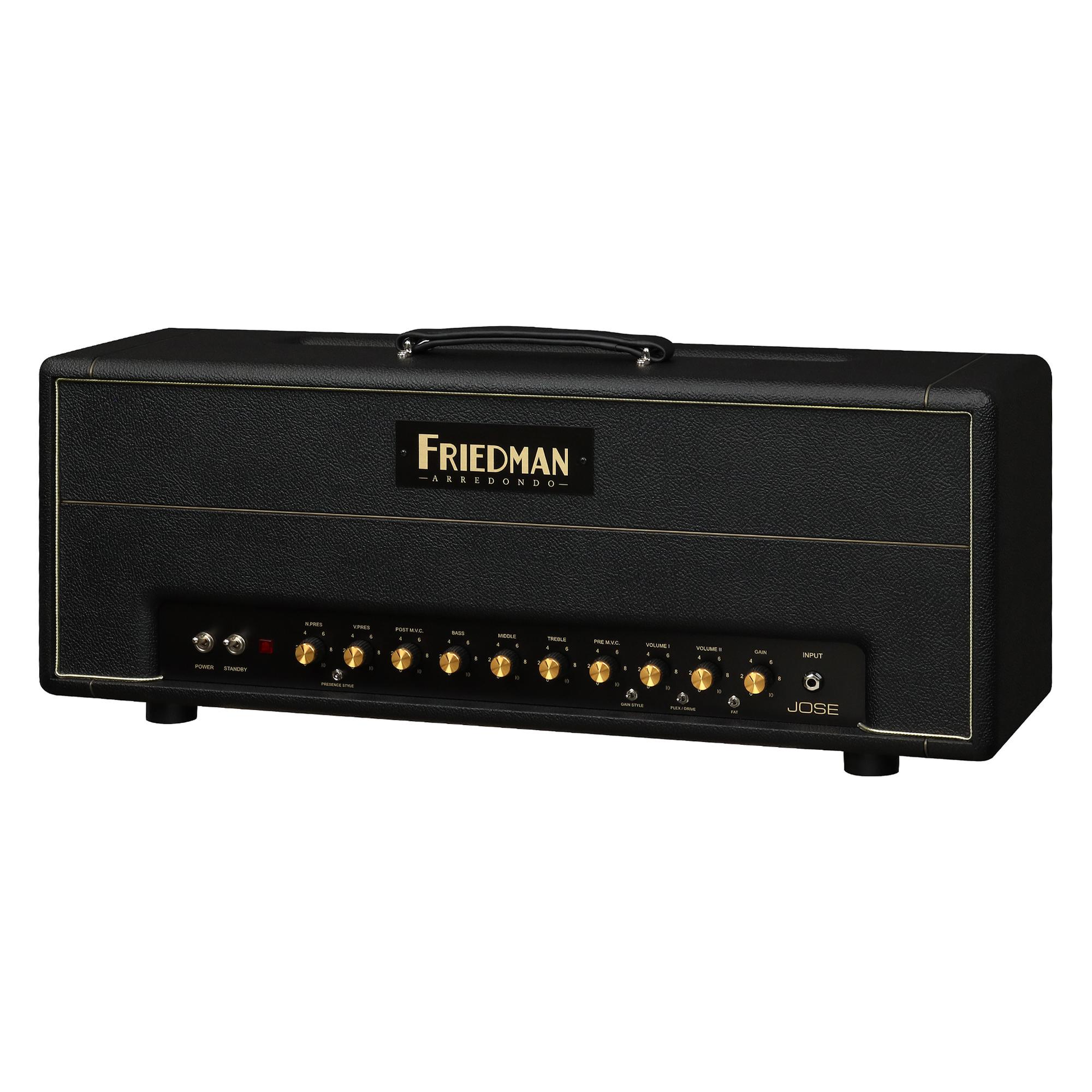 Friedman Jose Arredondo Guitar Amp Head - Limited Edition