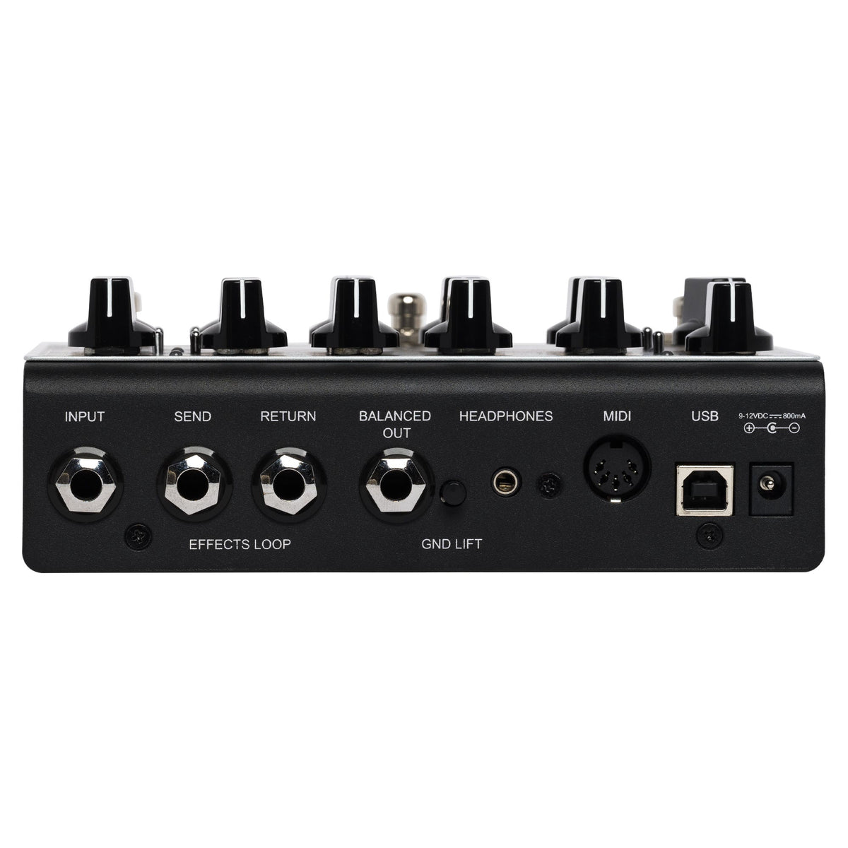 Friedman IR-D Dual-channel Tube Preamp / Pedal