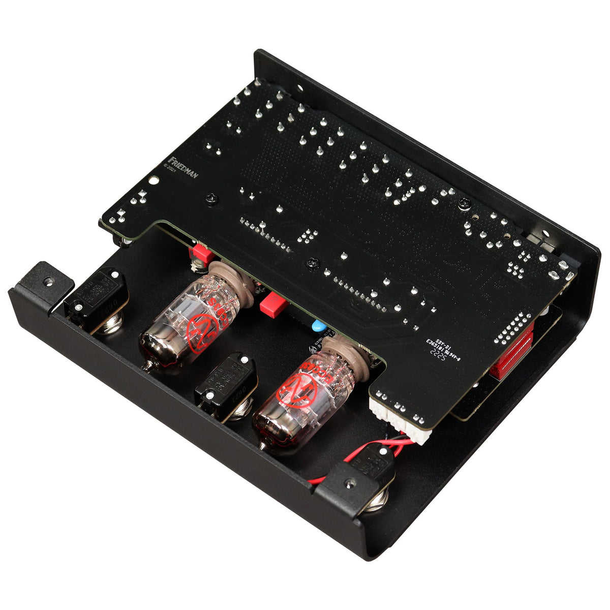 Friedman IR-D Dual-channel Tube Preamp / Pedal
