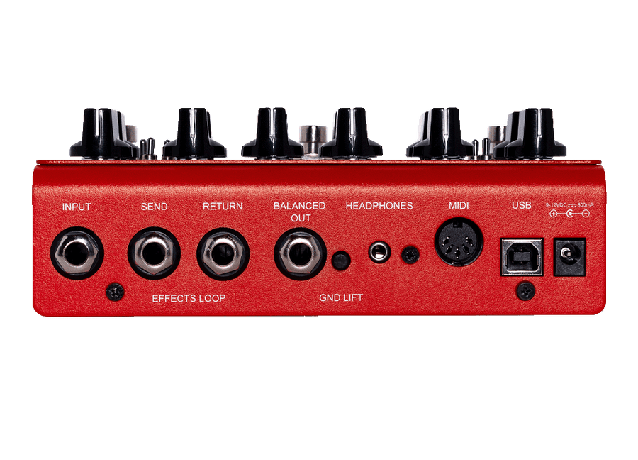 Friedman IR-J All-Tube Jake E Lee Signature Preamp