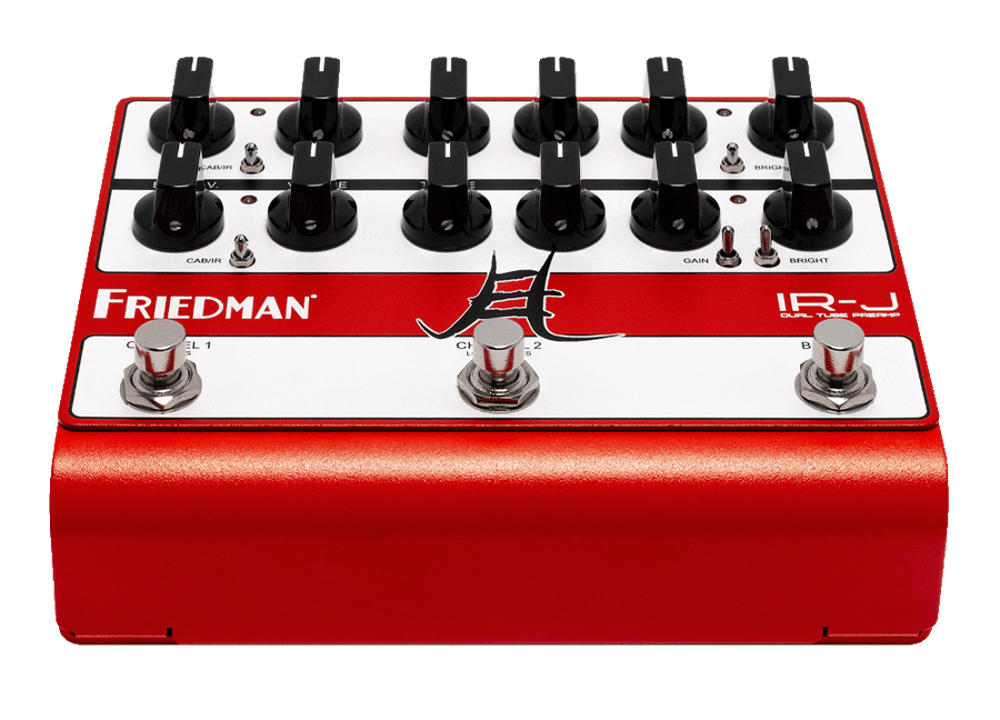 Friedman IR-J All-Tube Jake E Lee Signature Preamp