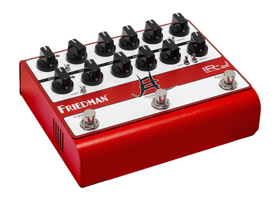 Friedman IR-J All-Tube Jake E Lee Signature Preamp