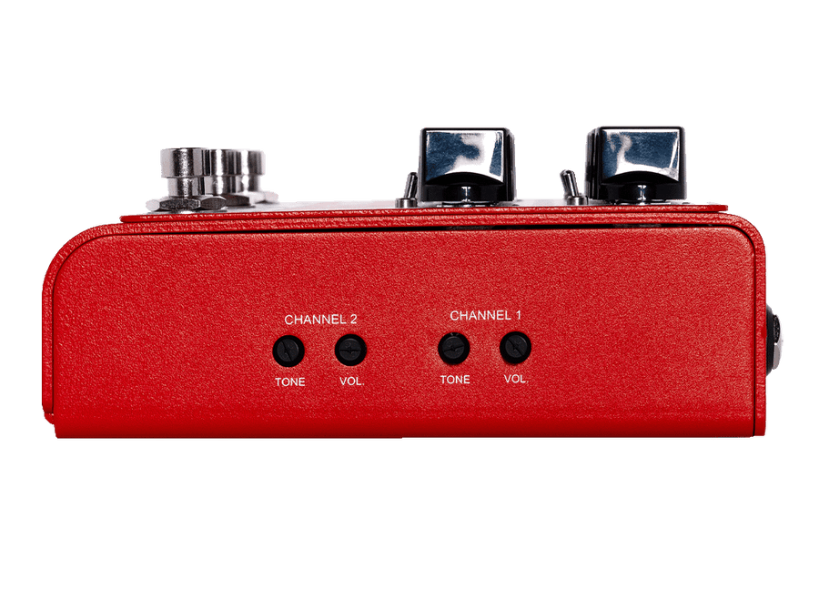 Friedman IR-J All-Tube Jake E Lee Signature Preamp