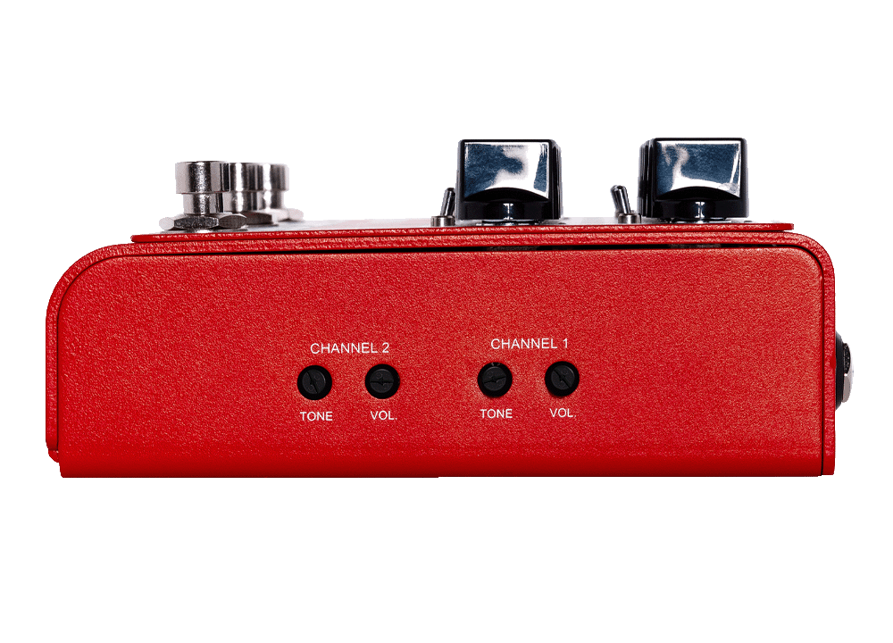 Friedman IR-J All-Tube Jake E Lee Signature Preamp