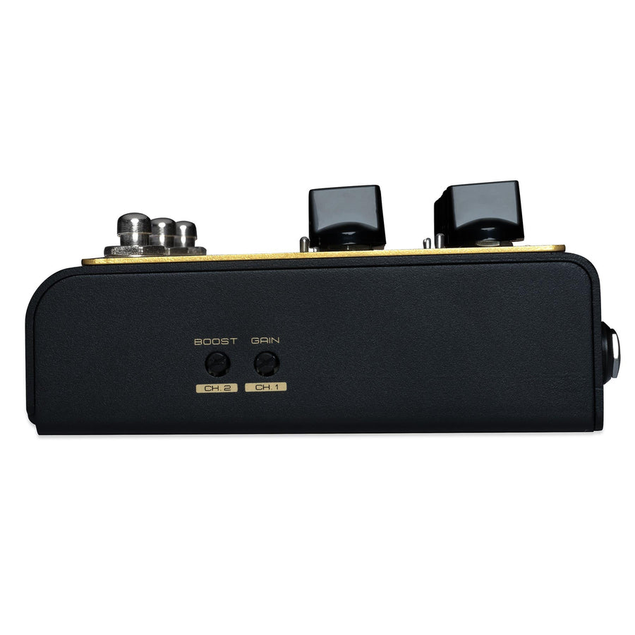 Friedman IR-X Dual Tube High Voltage Preamp Pedal