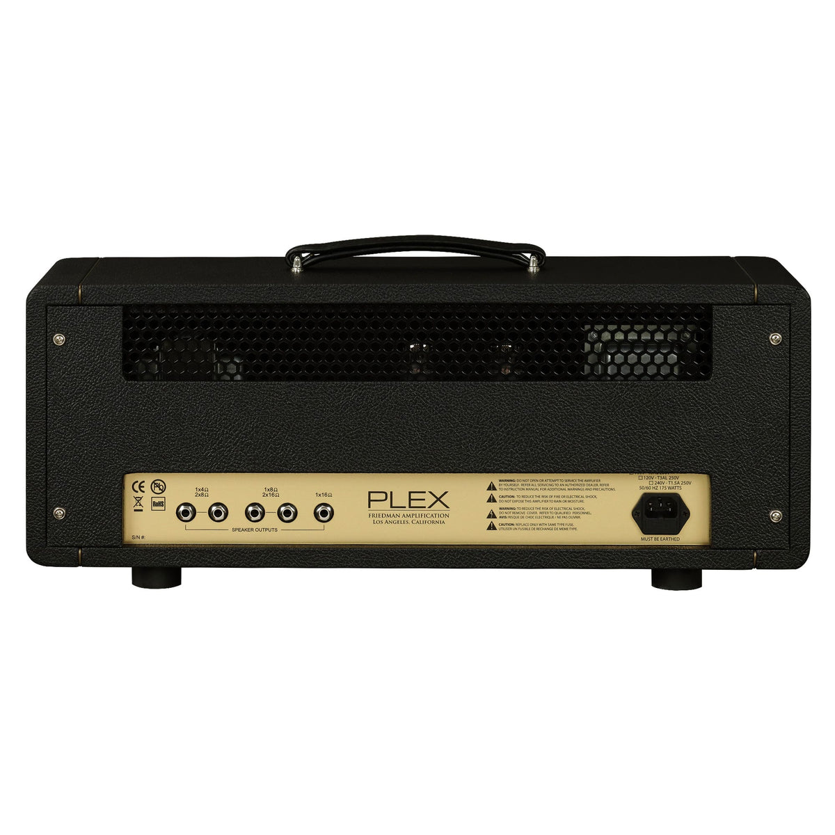 Friedman PLEX Vintage 50w Guitar Amp Head