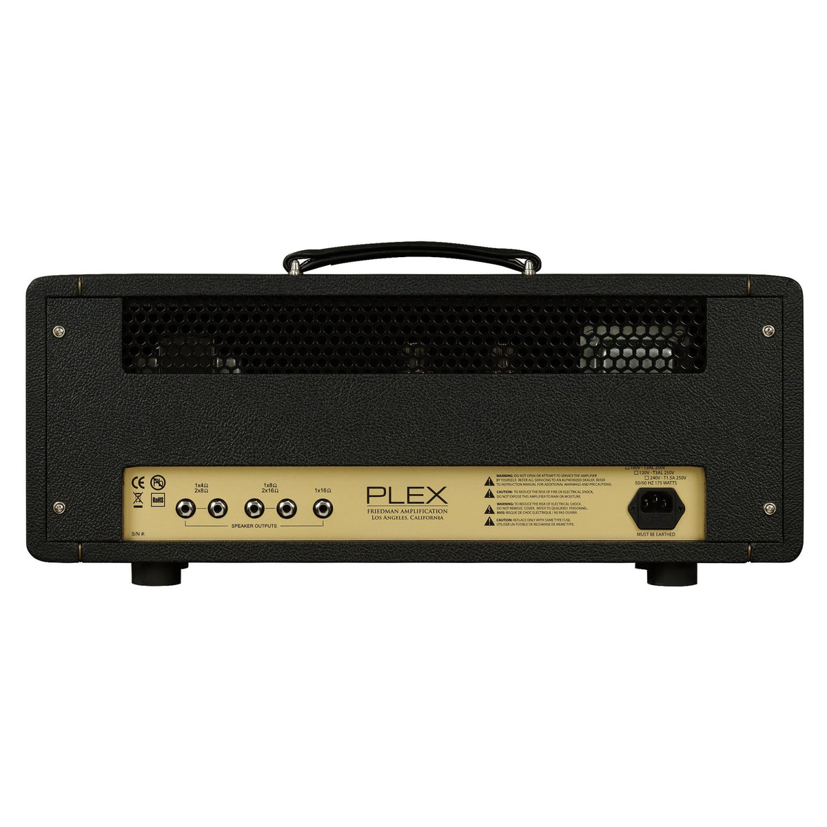 Friedman PLEX Vintage 50w Guitar Amp Head