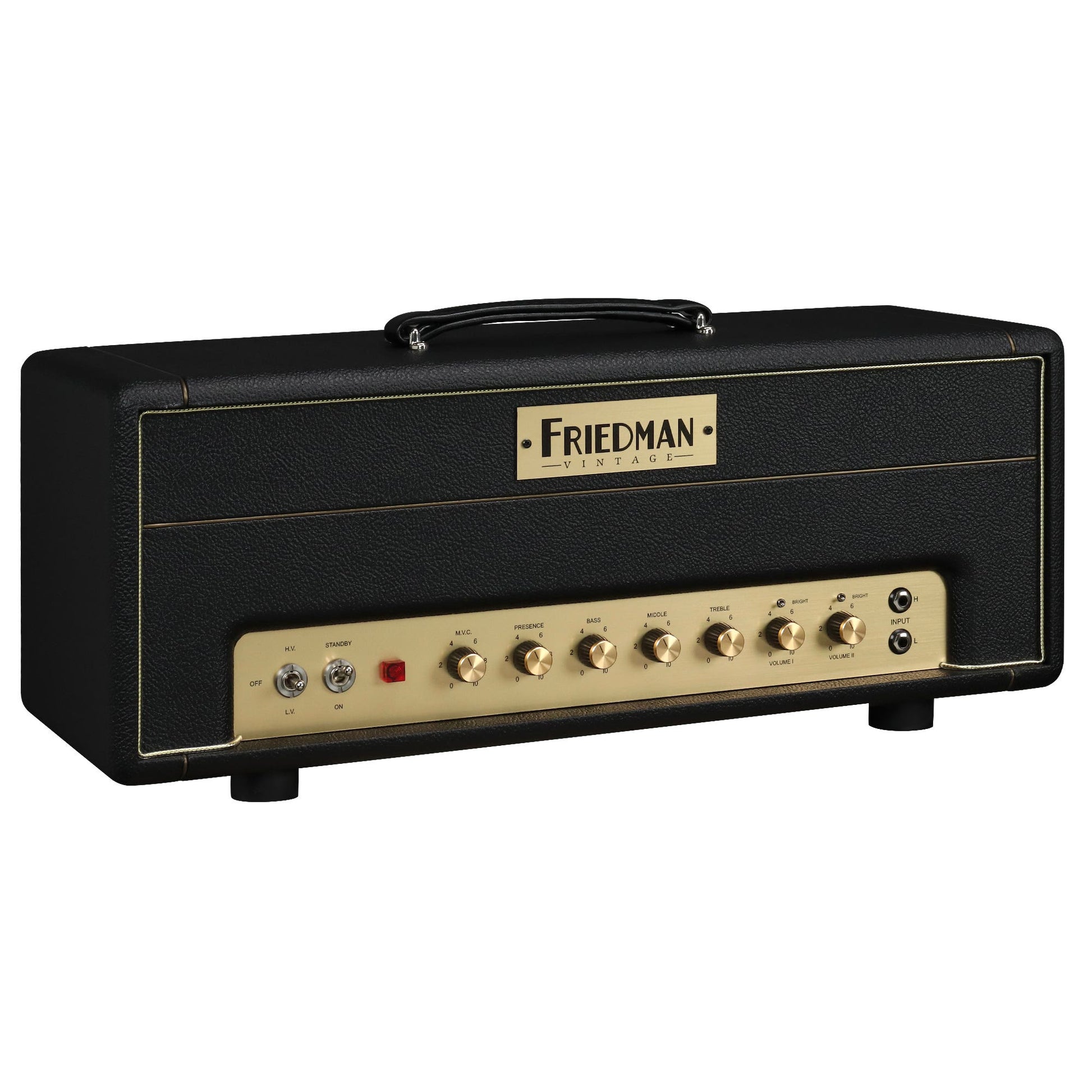 Friedman PLEX Vintage 50w Guitar Amp Head