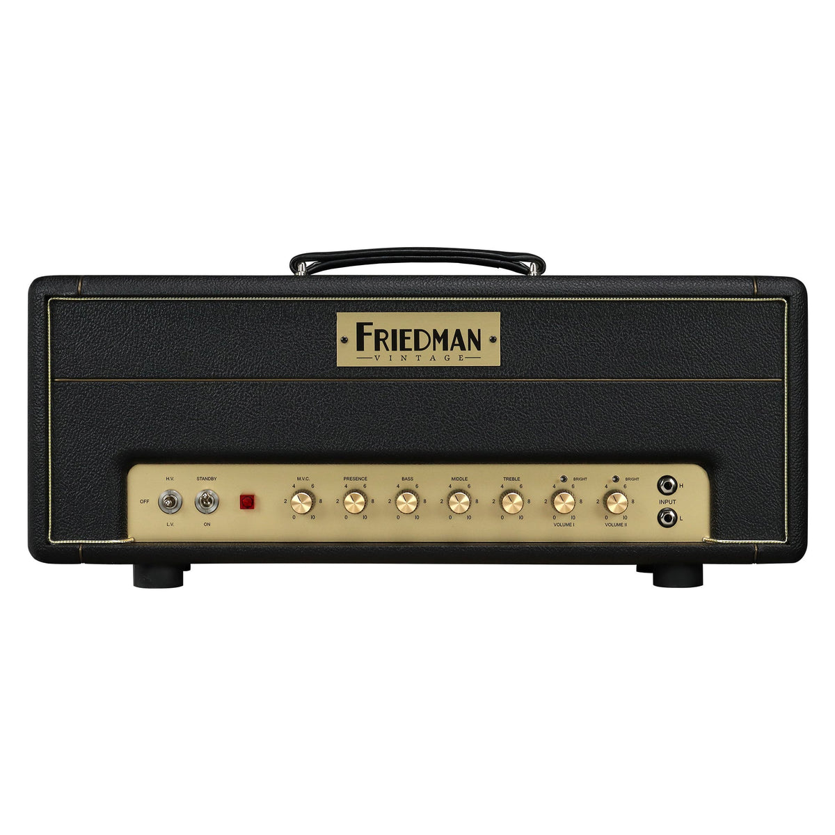 Friedman PLEX Vintage 50w Guitar Amp Head