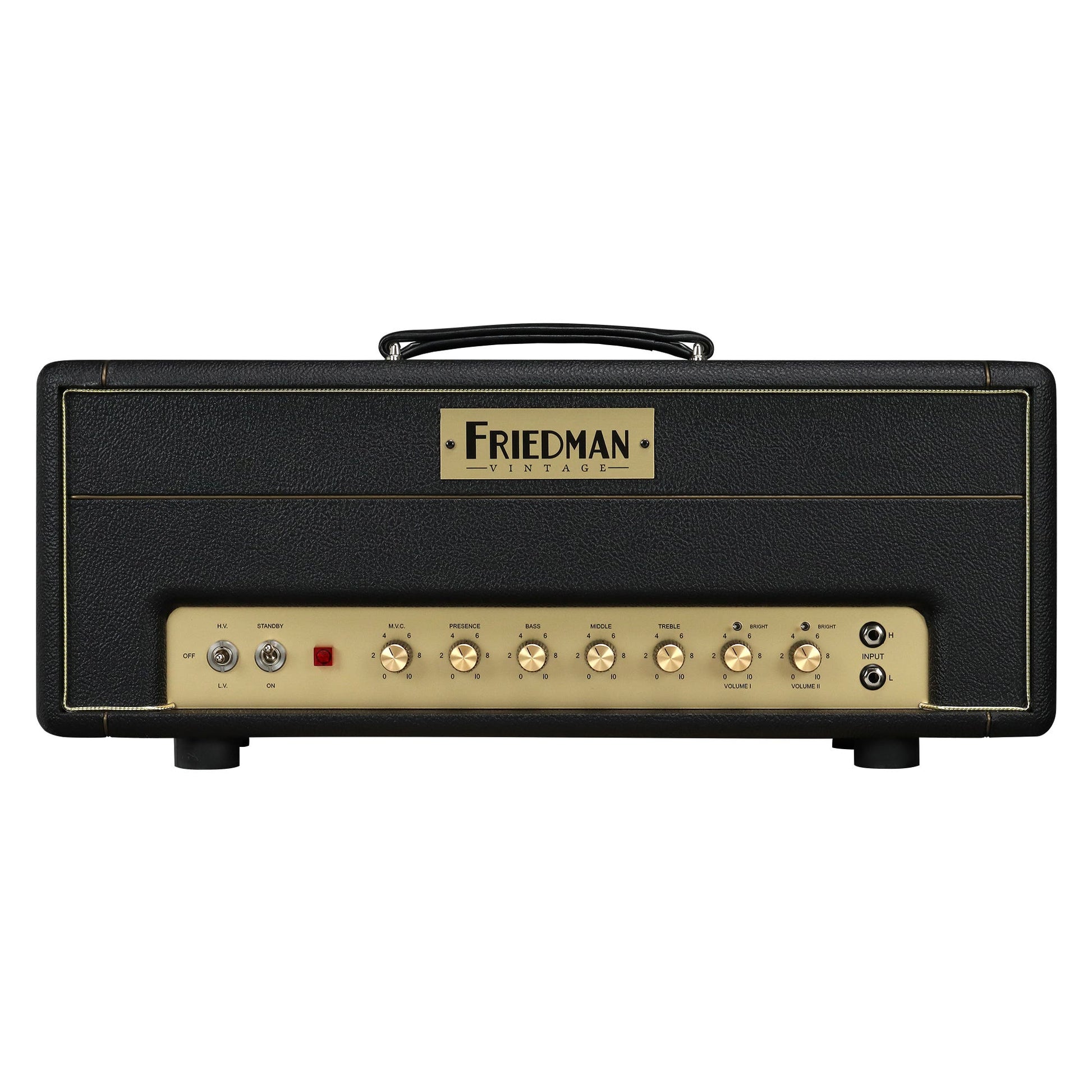 Friedman PLEX Vintage 50w Guitar Amp Head