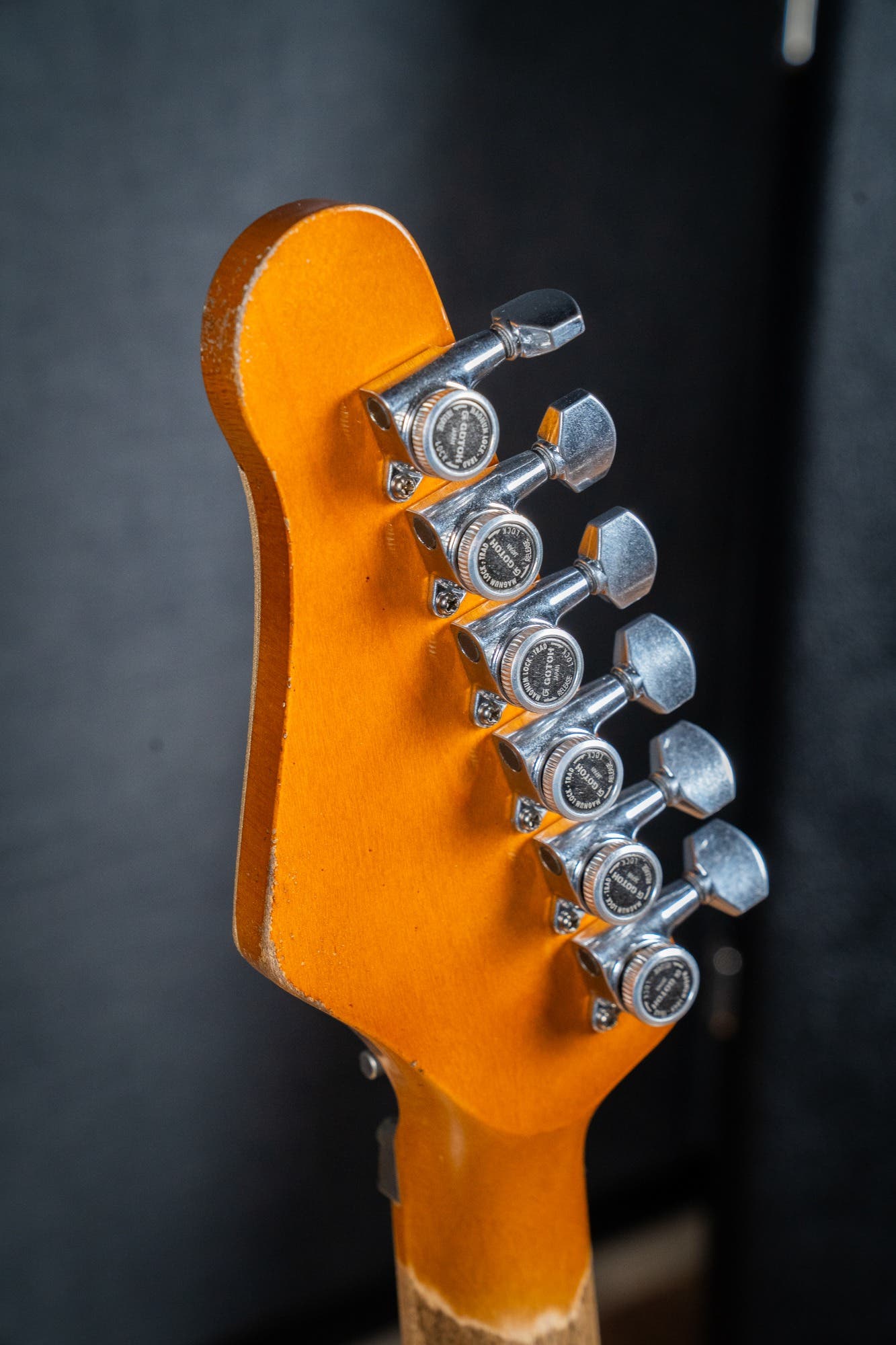 Friedman Cali HH FR - Maple Neck - Nitro Blonde Medium Aged (Swamp Ash Body)