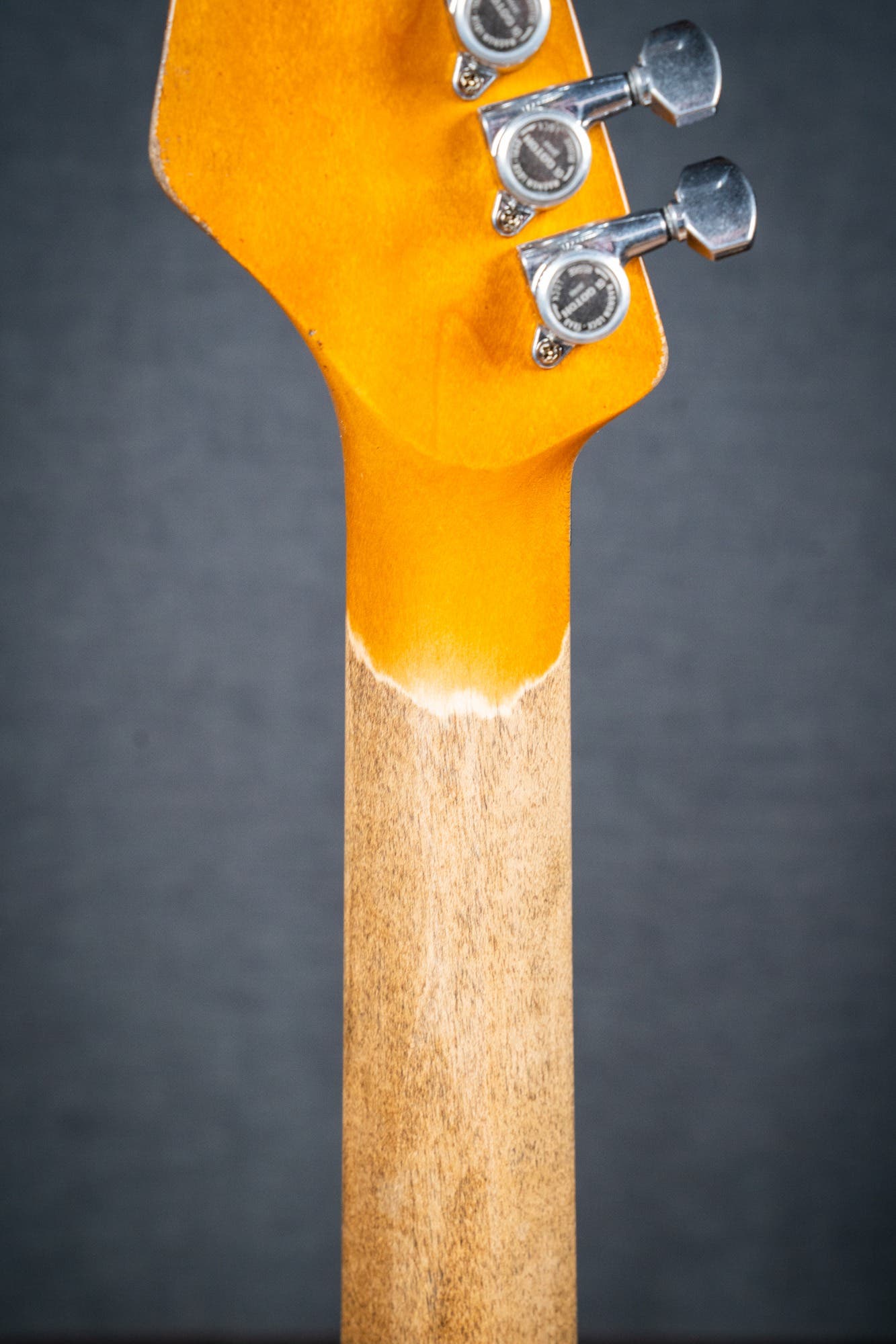 Friedman Cali HH FR - Maple Neck - Nitro Blonde Medium Aged (Swamp Ash Body)