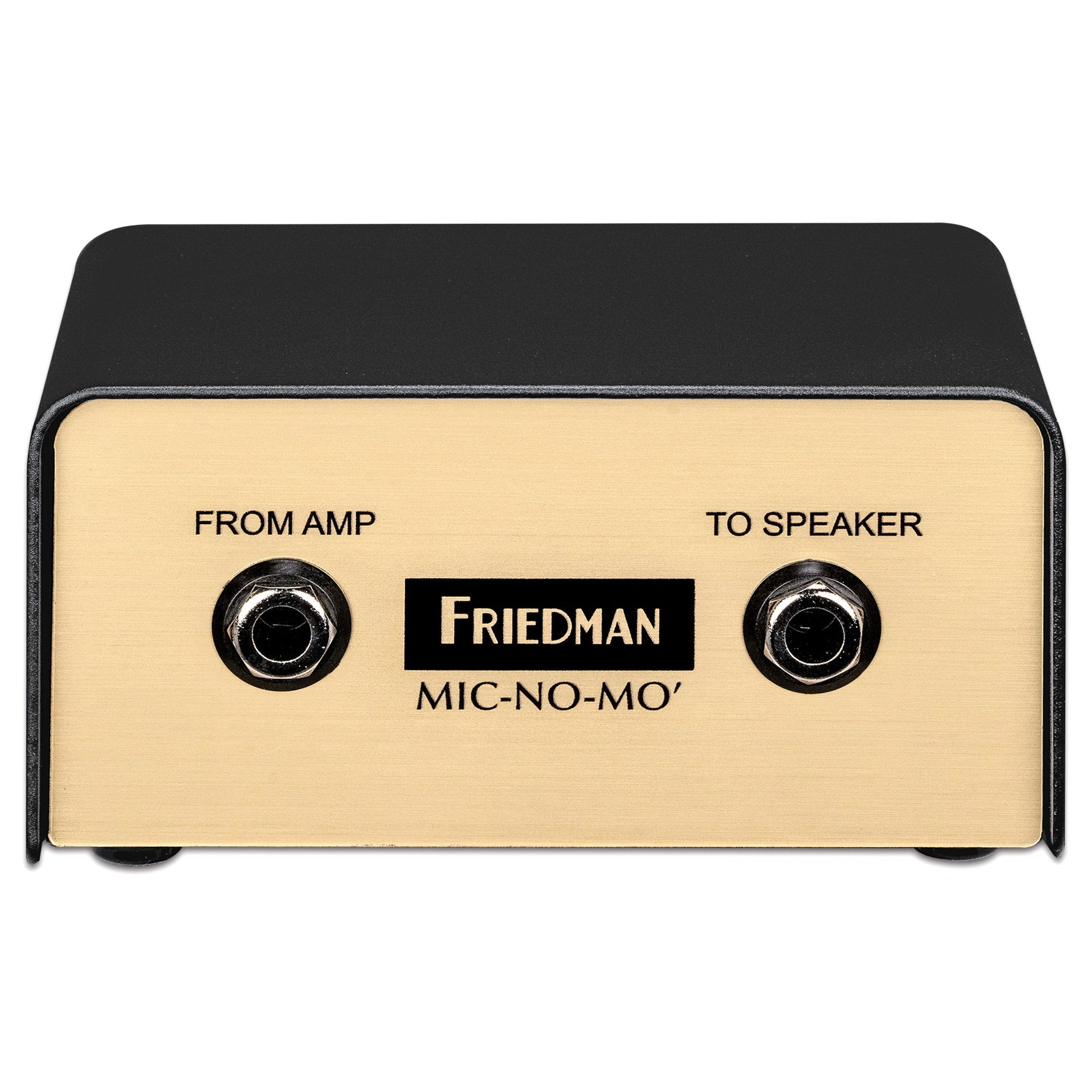 Friedman "Mic-No-Mo" Passive Guitar Cabinet Emulated DI Box