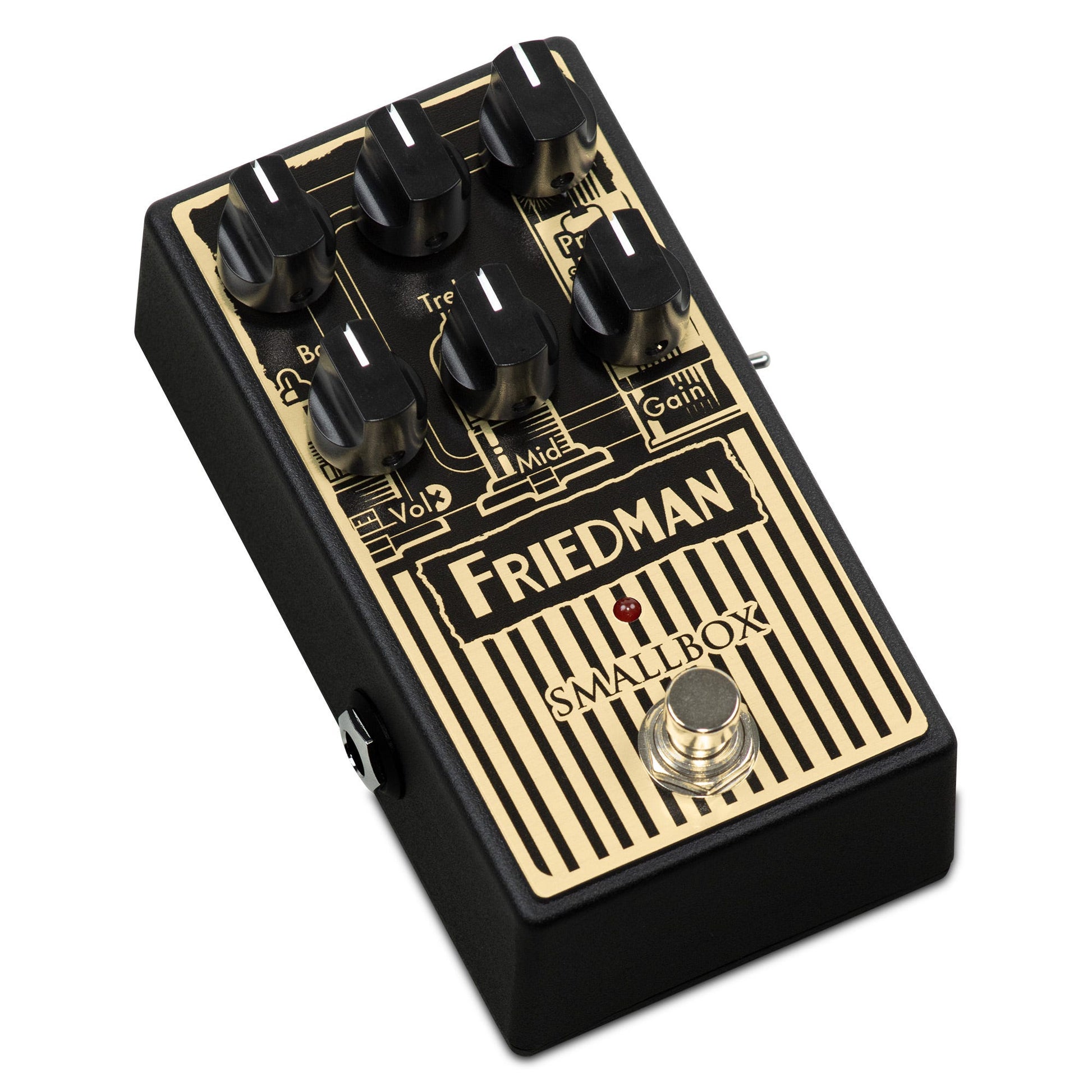Friedman Small Box Distortion Pedal