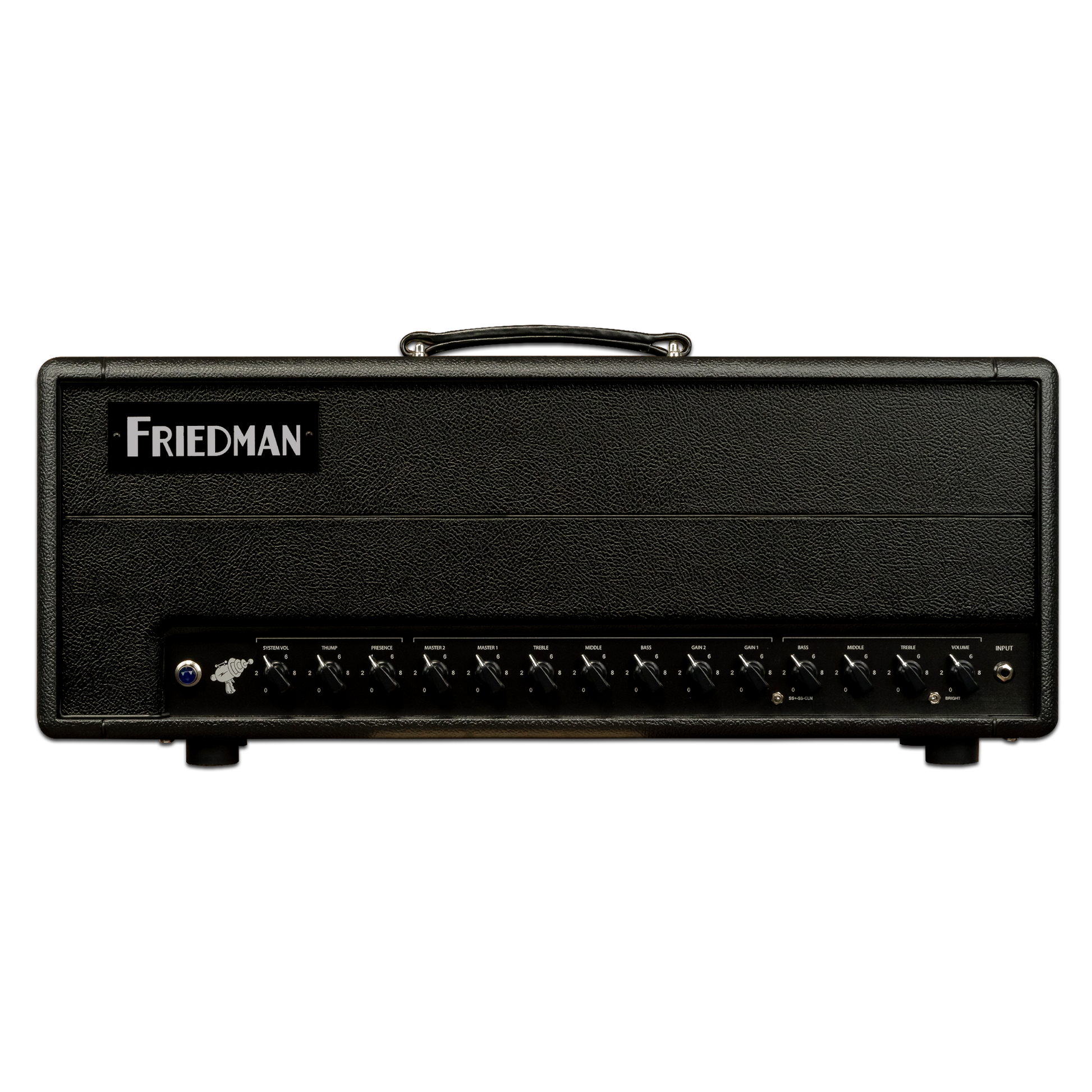 Friedman SS100-v2 Steve Stevens Sig. 100w Hand-Wired Amp Head
