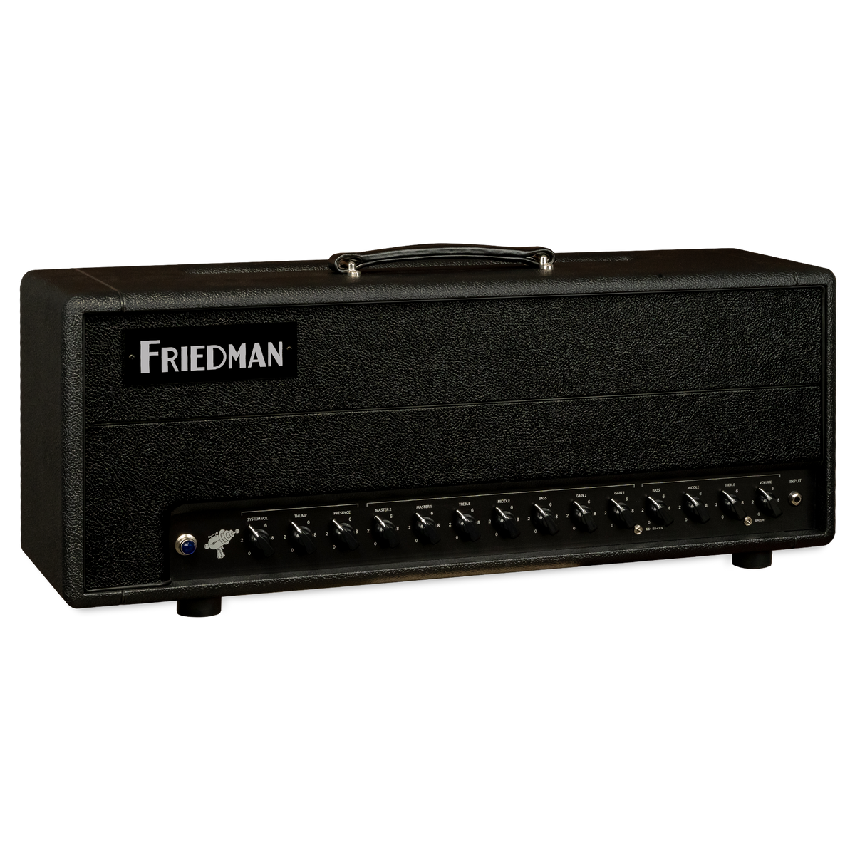 Friedman SS100-v2 Steve Stevens Sig. 100w Hand-Wired Amp Head