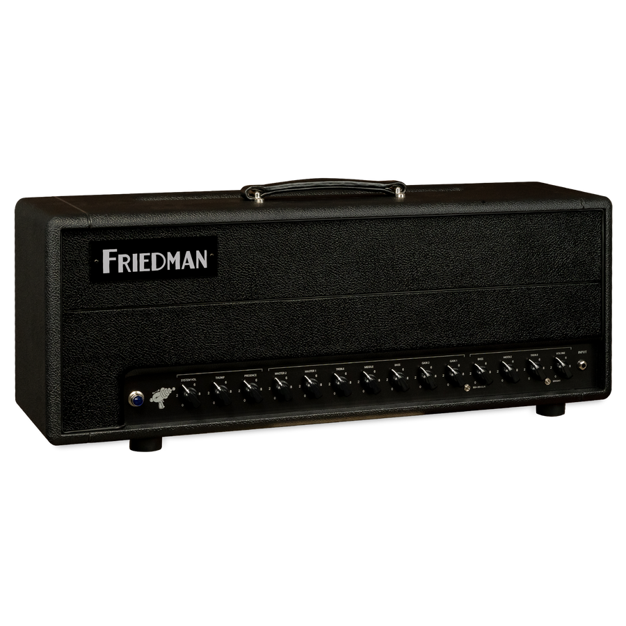 Friedman SS100-v2 Steve Stevens Sig. 100w Hand-Wired Amp Head