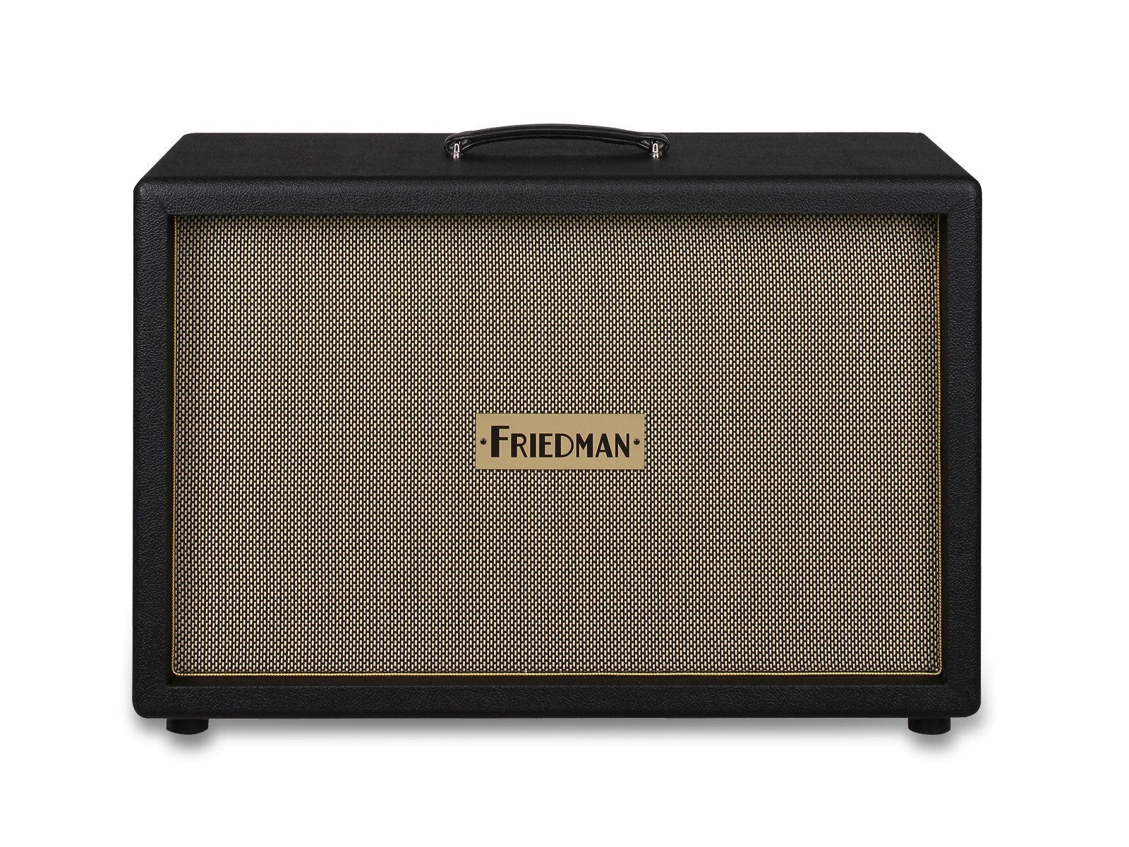 Friedman Vintage 2x12" Speaker Cabinet