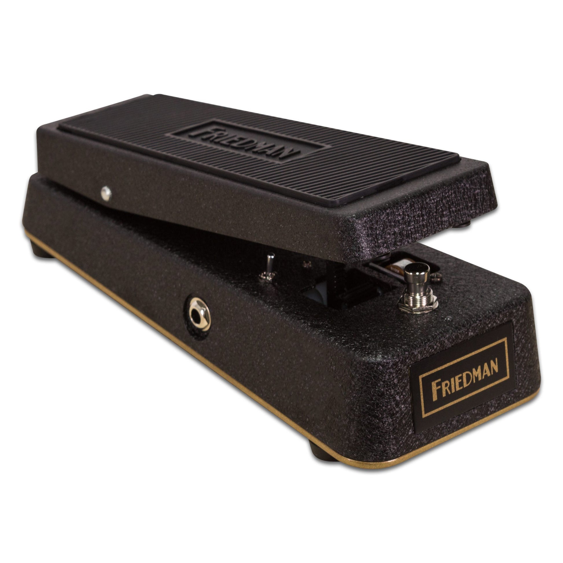 Friedman Gold-72 "No More Tears" Wah Pedal