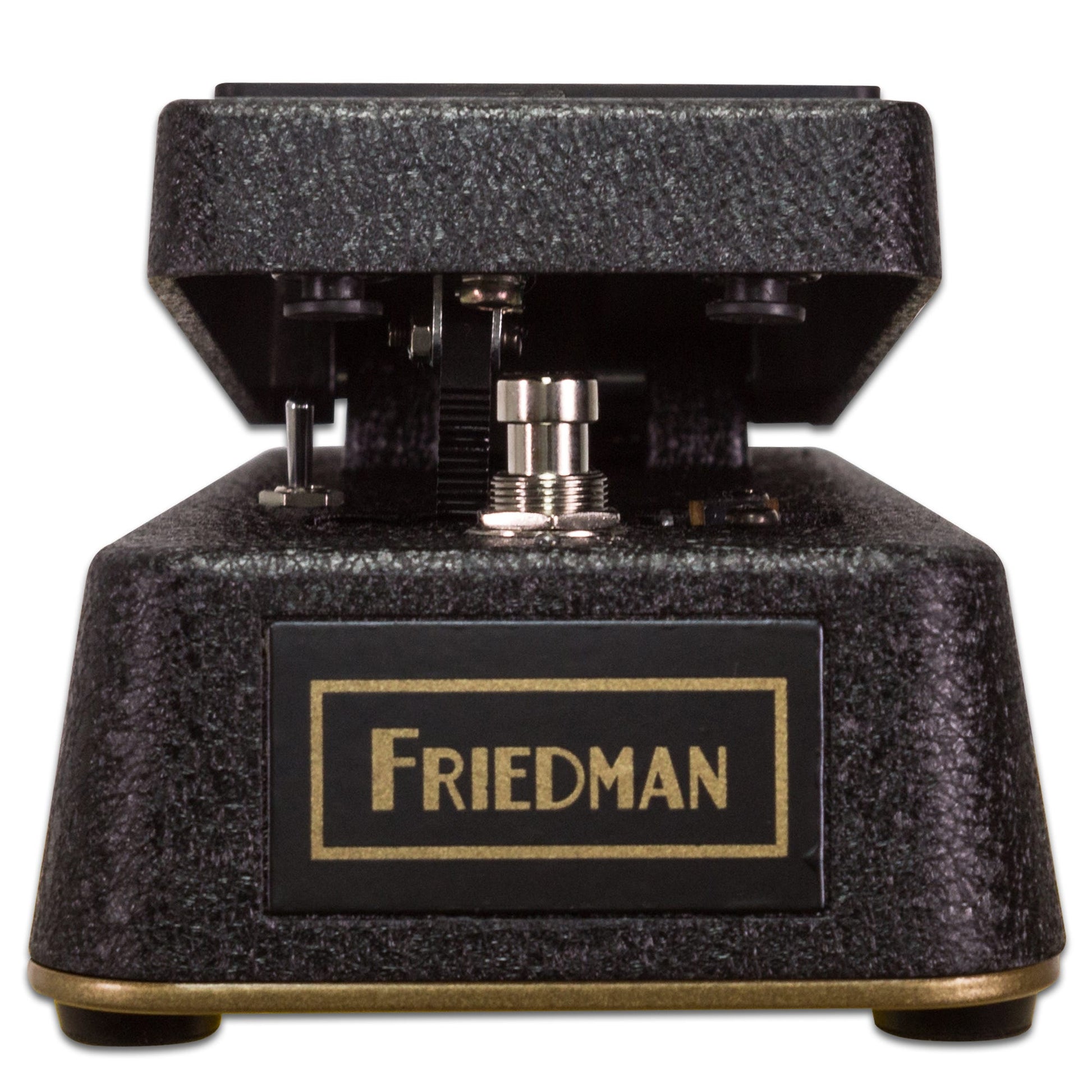 Friedman Gold-72 "No More Tears" Wah Pedal