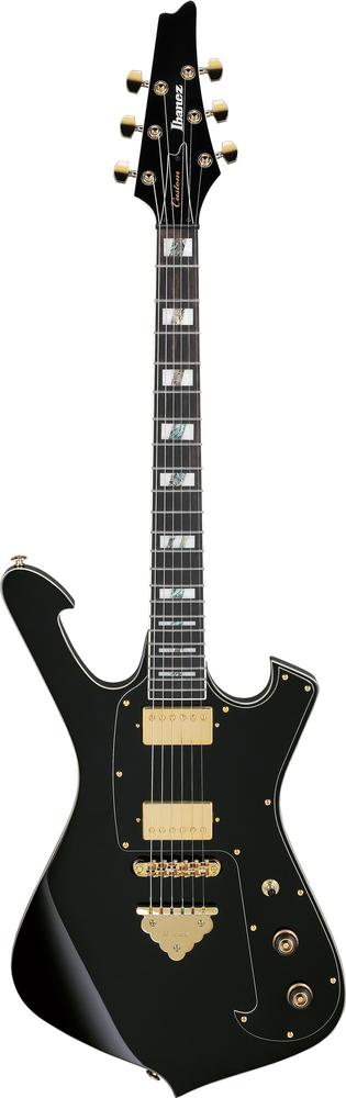 Ibanez FRM350 Paul Gilbert Signature Guitar - Black