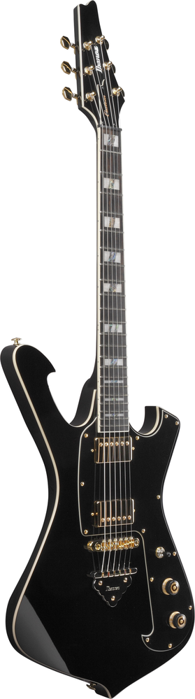 Ibanez FRM350 Paul Gilbert Signature Guitar - Black