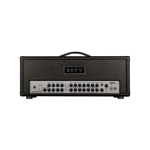 Revv 10th Anniversary Generator 120 MKIII Guitar Amp Head