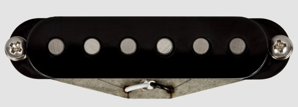 Suhr V70 Single Coil Pickup - Neck - Black