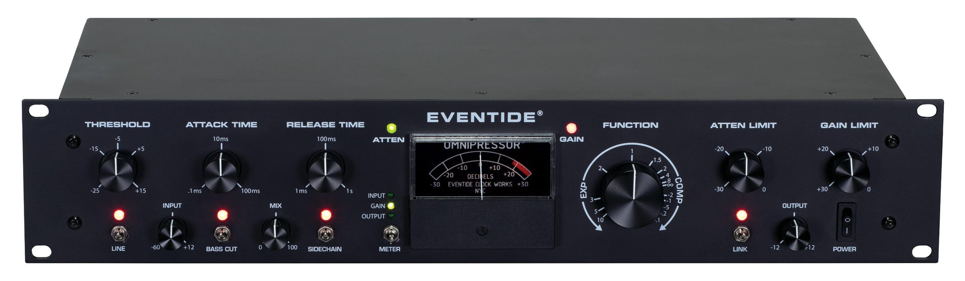 Eventide Omnipressor 2830Au Rackmount Dynamics Processor