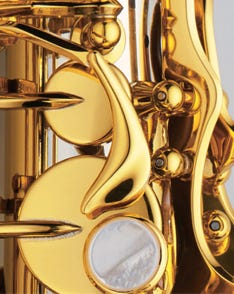 Professional Alto S/Silver Neck/Body