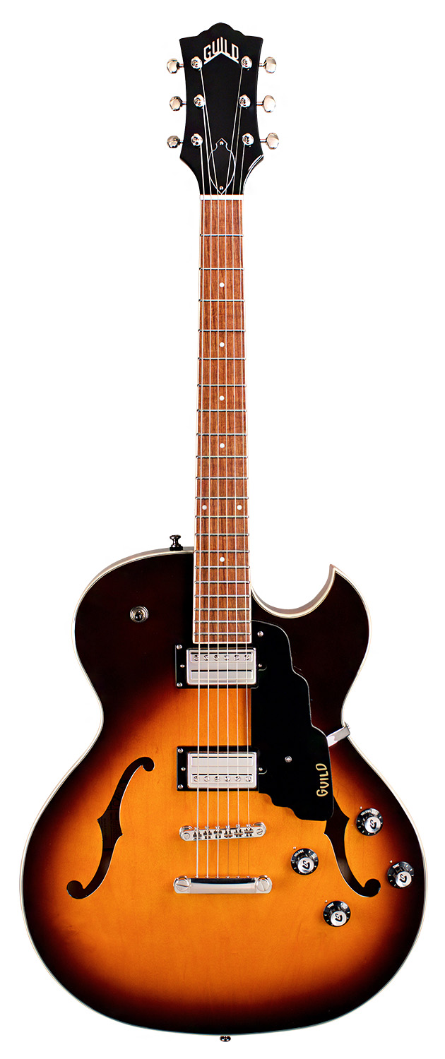 Guild Starfire I SC - Antique Burst