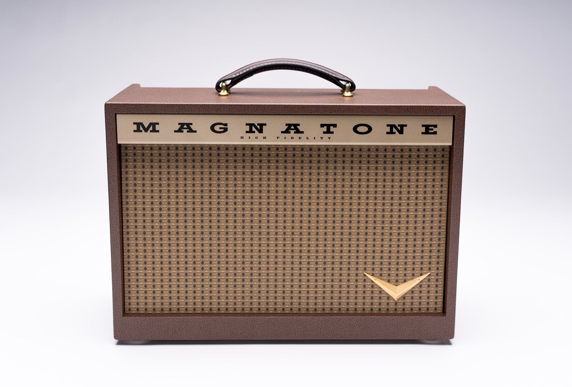 Magnatone Starlite REVERB 1x8 Combo - Brown