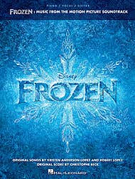 Frozen From The Motion Picture Pvg