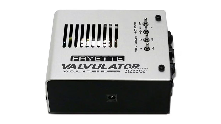Fryette Valvulator MINI Tube Buffer